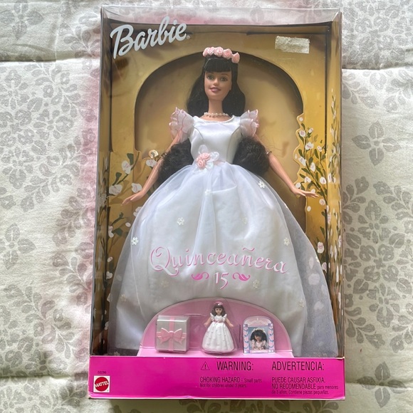 Barbie Other - Vintage Quincera Barbie brand new in box